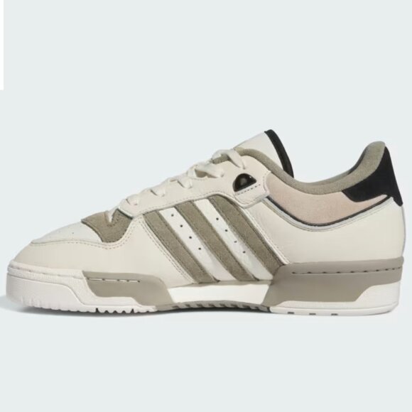 Mens Adidas Rivalry 86 Low - Picture 2 of 13